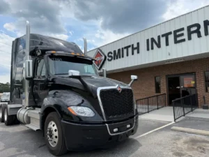 New 2027 INTERNATIONAL Conventional – Sleeper Truck, Tractor – LT625 For Sale